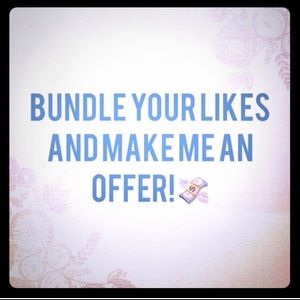 Bundle and Save 15% on 3+ items